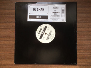 Музыкальная пластинка "DJ Shah ‎– High" [EMI] [7243 5 51305 6 3]