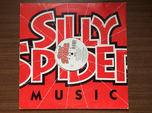 Музыкальная пластинка "Drax ‎– Amphetamine Part II" [Silly Spider Music] [SSM 001R]