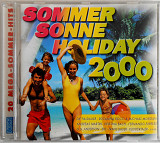 Фирменный компакт-диск (CD) Various ‎– Sommer, Sonne, Holiday 2000