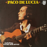 NM+/NM+ виниловая пластинка - Paco De Lucia - Entre Dos Aguas