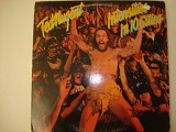 TED NUGENT-Intensities in 10 gittes 1981 USA Hard Rock