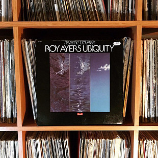 Roy Ayers Ubiquity ‎– Mystic Voyage