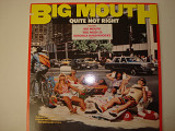 BIG MOUTH-Quite not right -1988 USA Funk Metal