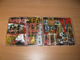 GOREFEST - False (1992 Nuclear Blast 1st press, Germany)