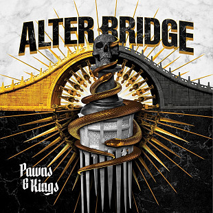 Вініл платівки Alter Bridge