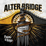 Вініл платівки Alter Bridge