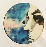 Siggatunez ‎– The Metropole Traveller EP - DJ VINYL