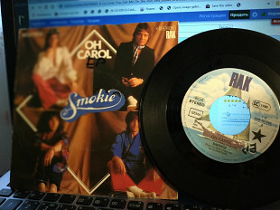 SMOKIE ''OHCAROL'' ''7''SINGL