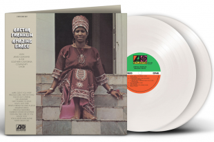 Aretha Franklin - Amazing Grace (White Coloured) (2 LP)