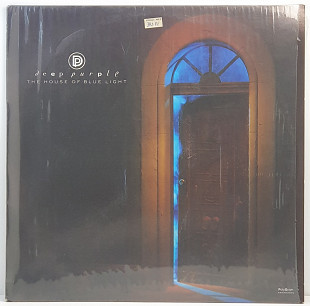 Deep Purple – The House Of Blue Light LP 12" (Прайс 50159)