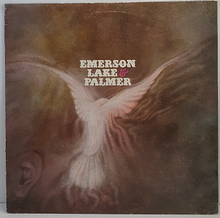 Emerson Lake & Palmer – Emerson Lake & Palmer LP 12" (Прайс 45080)