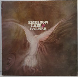 Emerson Lake & Palmer – Emerson Lake & Palmer LP 12" (Прайс 45080)