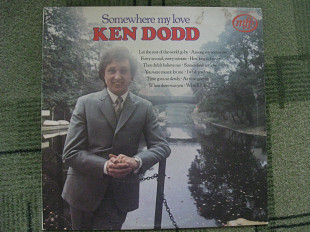 Ken Dodd "Somewhere my love"