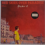 Fischer-Z – Red Skies Over Paradise LP 12" (Прайс 34419)