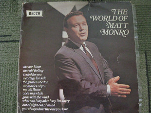 Matt Monro "The world of Matt Monro"