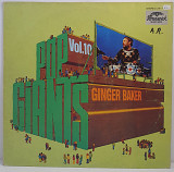 Ginger Baker – Pop Giants, Vol. 10 LP 12" (Прайс 50157)