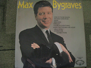 Max Bygraves