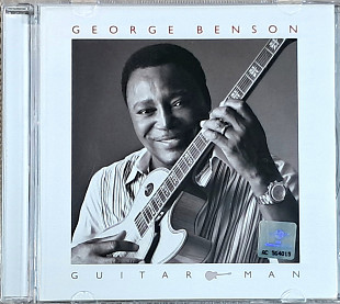 GEORGE BENSON «Guitar Man» ліцензійний, новий диск