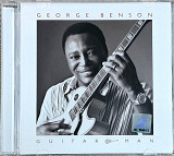 GEORGE BENSON «Guitar Man» ліцензійний, новий диск