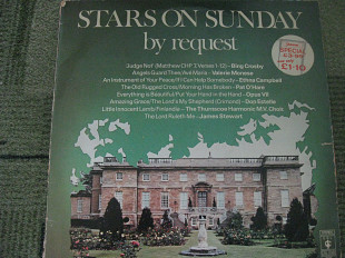 Stars on Sunday "By request"