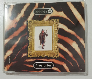 Maxi-Single THE PRODIGY 1996 Firestarter (Germany)