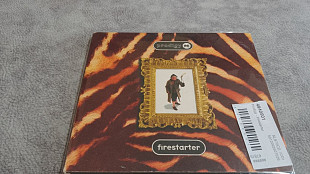Prodigy - firestarter. английский cd