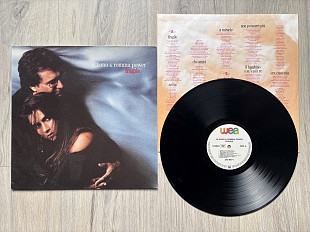 AL BANO & ROMINA POWER - FRAGILE