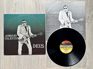 ADRIANO CELENTANO - DEUS