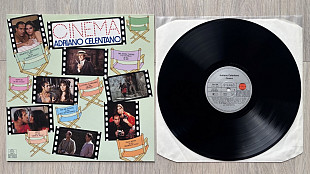 ADRIANO CELENTANO - CINEMA