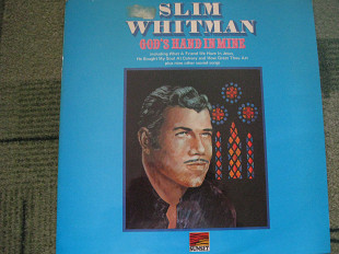Slim Whitman "God's hand in mine"