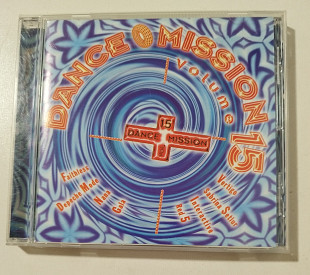 CD DANCE MISSION Volume 15/1997 (Germany)