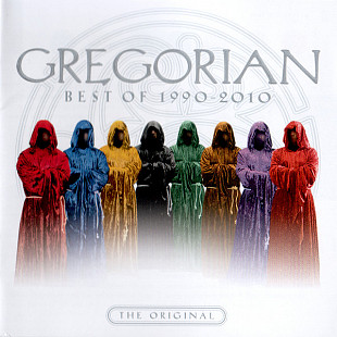 Gregorian ‎– Best Of 1990-2010 +DE