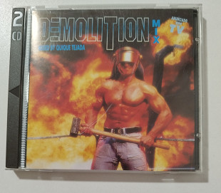 CD DEMOLITION MIX 1994 2CD/ (Spain)