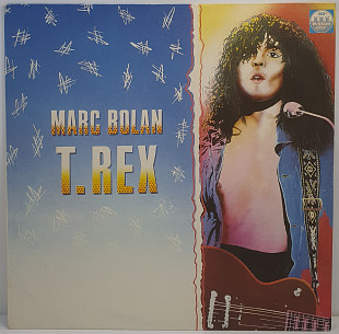 Marc Bolan / T. Rex – Marc Bolan / T. Rex LP 12" (Прайс 34726)