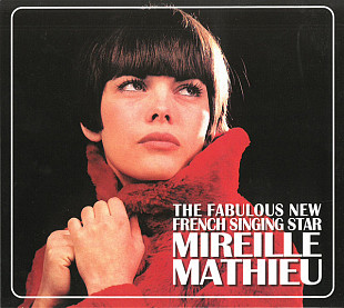 Mireille Mathieu ‎– The Fabulous New French Singing Star +DE