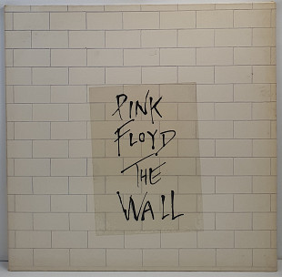 Pink Floyd – The Wall 2LP 12" (Прайс 49708)