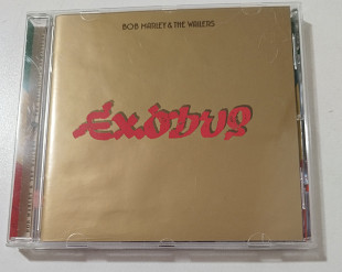 CD BOB MARLEY & THE WAILERS 1977 Exodus (Germany)