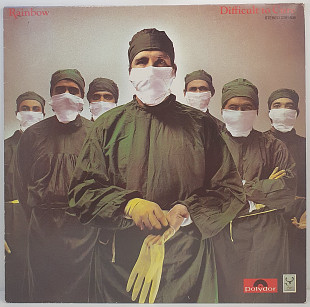 Rainbow – Difficult To Cure LP 12" (Прайс 38638)
