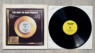 DEEP PURPLE - THE BEST (MK1), US