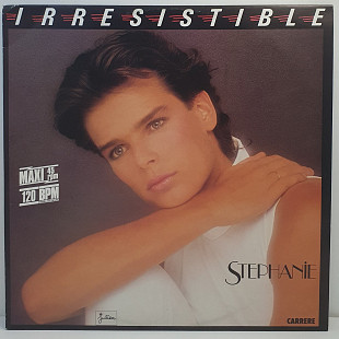 Stephanie – Irresistible MS 12" 45 RPM (Прайс 50160)