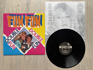 FUN FUN - DOUBLE FUN, HOLLAND