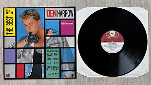 DAN HARROW - THE BEST OF