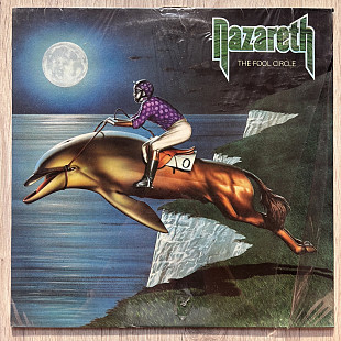 NAZARETH - THE FOOL CIRCLE, UK, STILL SEALED!!