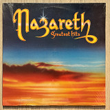 NAZARETH - GREATEST HITS, UK, STILL SEALED!!