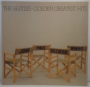 The Beatles – Golden Greatest Hits LP 12" (Прайс 38214)