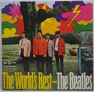 The Beatles – The World's Best LP 12" (Прайс 31921)