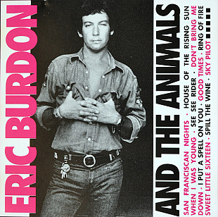 Eric Burdon And The Animals +DE