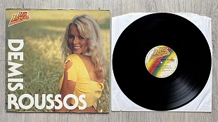 DEMIS ROUSSOS - THE BEST, WITH BOOKLET !!