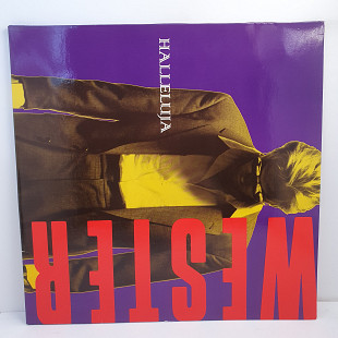 Westernhagen – Halleluja LP 12" (Прайс 48945)