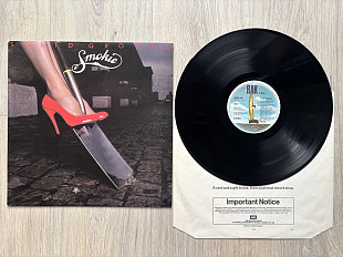 Smokie - Solid Ground, UK, NM, 1700 грн